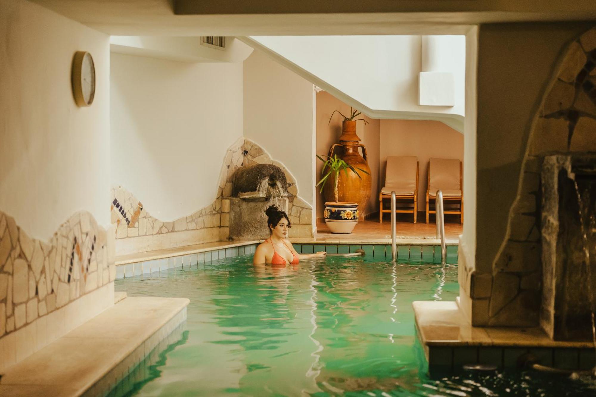 Hotel Terme Zi Carmela Forio (Isola d'Ischia) Exterior foto